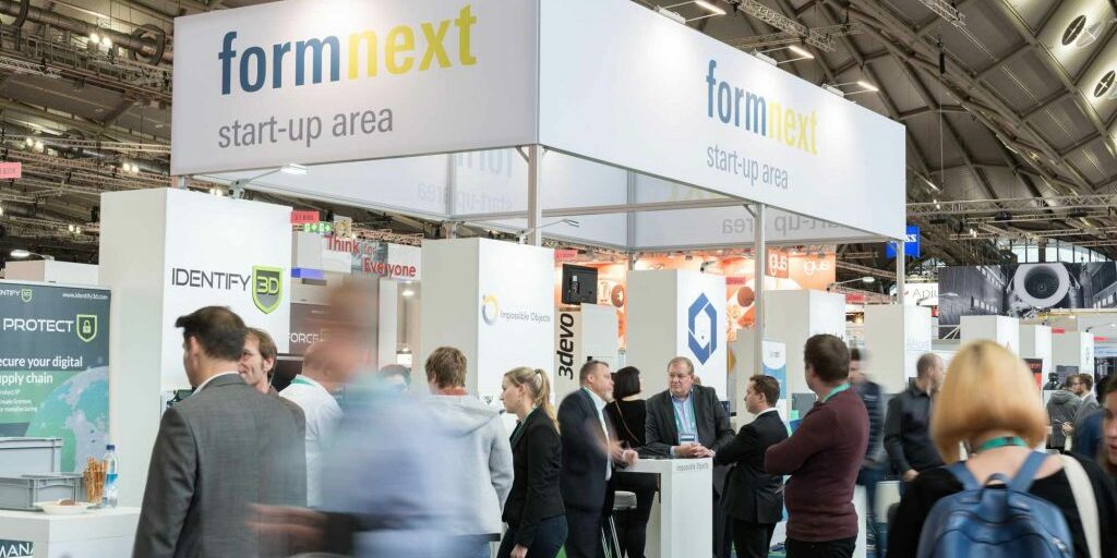 Formnext-salon Formnext-salon
