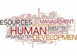 Human resources development