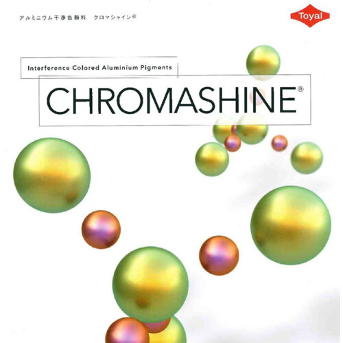 brochure chromashine